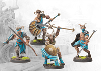 Conquest - City States