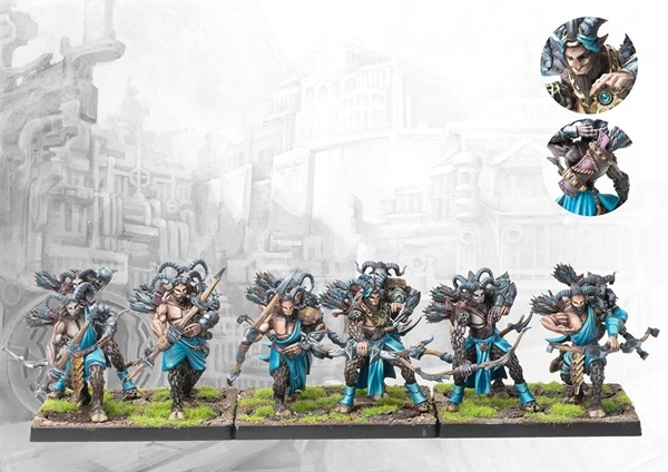 Conquest - City States