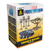 Marvel: Crisis Protocol - Kingdom of Wakanda