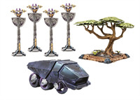 Marvel: Crisis Protocol - Kingdom of Wakanda