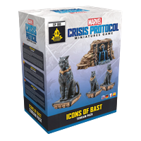 Marvel: Crisis Protocol - Icons of Blast