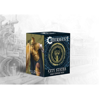 Conquest - City States