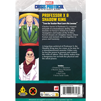 Marvel: Crisis Protocol - ProfessorX & Shadow King