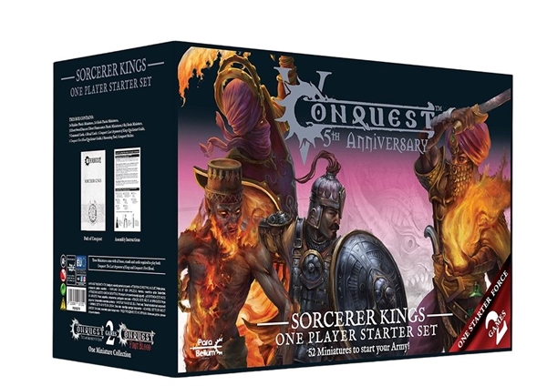 Conquest - Sorcerer Kings