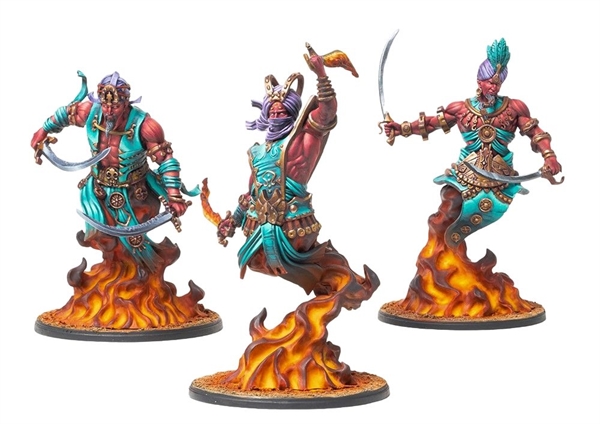 Conquest - Sorcerer Kings