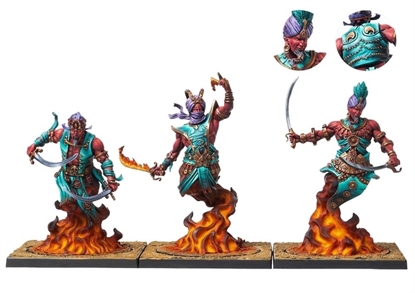 Conquest - Sorcerer Kings
