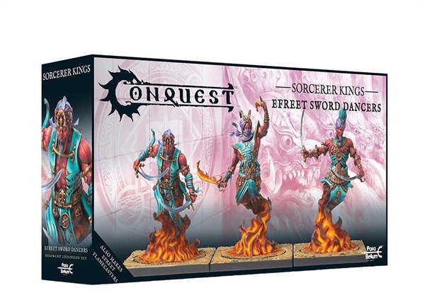 Conquest - Sorcerer Kings