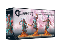 Conquest - Sorcerer Kings