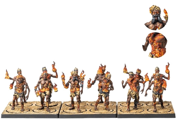 Conquest - Sorcerer Kings