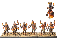 Conquest - Sorcerer Kings