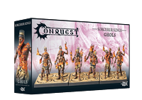 Conquest - Sorcerer Kings