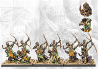 Conquest - Sorcerer Kings