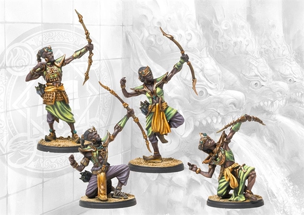Conquest - Sorcerer Kings