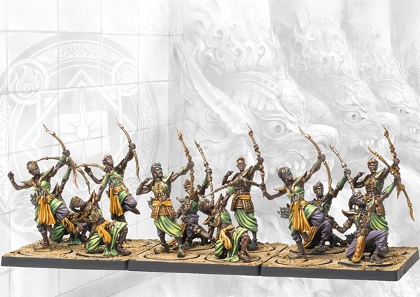 Conquest - Sorcerer Kings