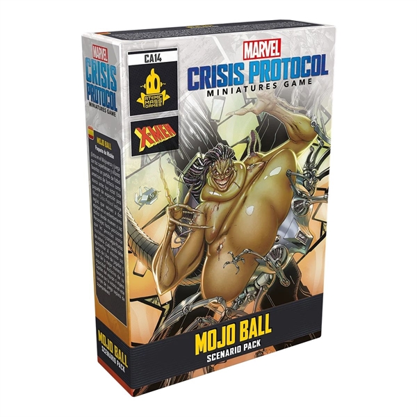 Marvel: Crisis Protocol - Mojo Ball