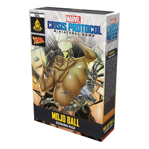 Marvel: Crisis Protocol - Mojo Ball