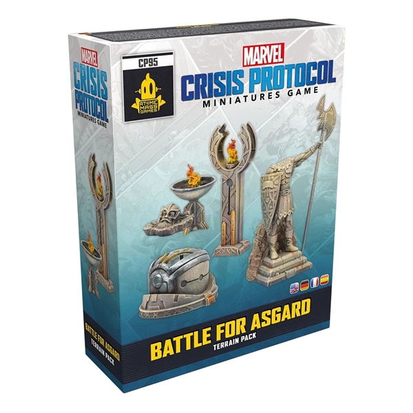Marvel: Crisis Protocol - Battle for Asgard