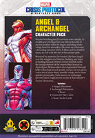 Marvel: Crisis Protocol - Angel & Archangel