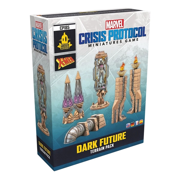 Marvel: Crisis Protocol - Dark Future