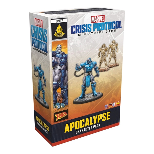 Marvel: Crisis Protocol - Apocalypse