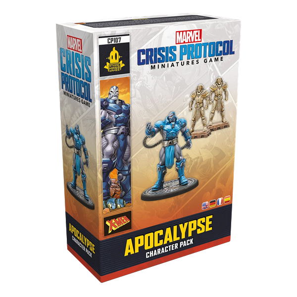 Marvel: Crisis Protocol - Apocalypse