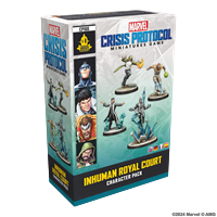 Marvel: Crisis Protocol - Inhuman Royal Court