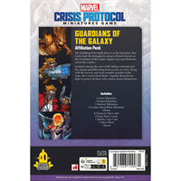 Marvel: Crisis Protocol - Guardians of the Galaxy