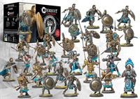 Conquest - City States