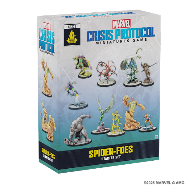 Marvel: Crisis Protocol - Spider-Foes