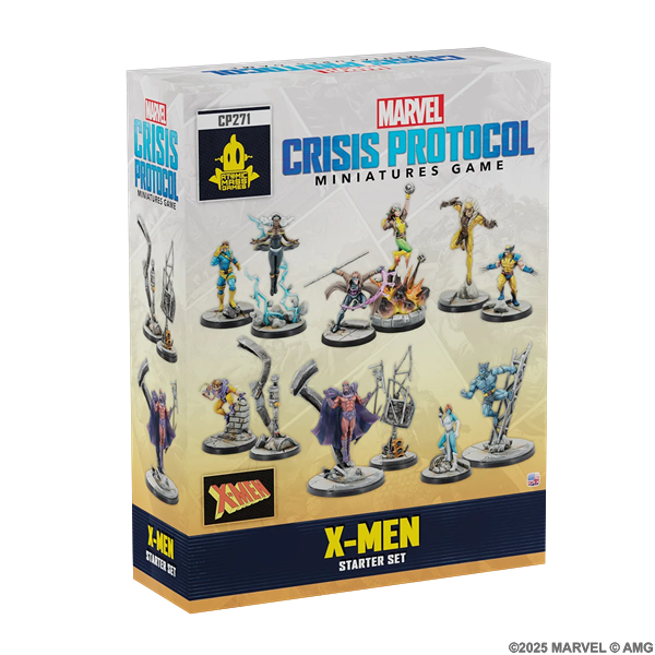 Marvel: Crisis Protocol - X-Men