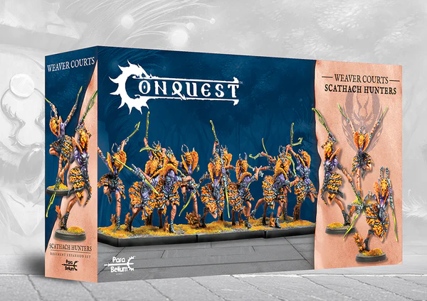 Conquest - Weaver Courts