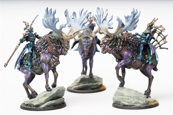 Conquest - Weaver Courts