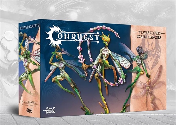 Conquest - Weaver Courts