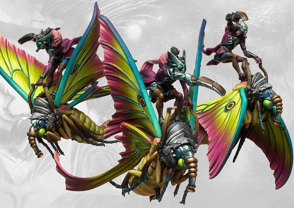 Conquest - Weaver Courts