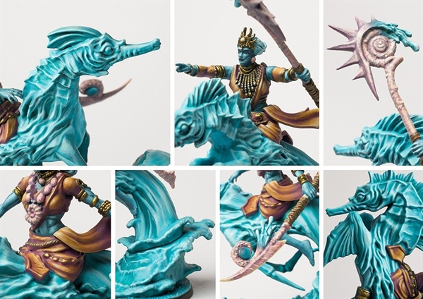 Conquest - Sorcerer Kings