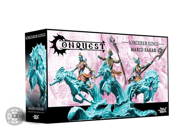 Conquest - Sorcerer Kings