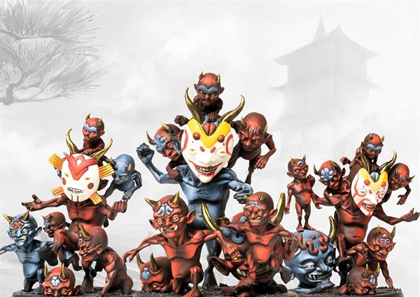 Conquest - Yoroni