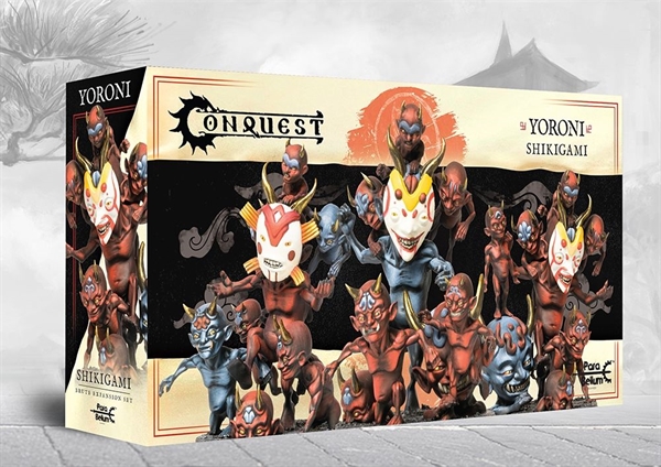 Conquest - Yoroni