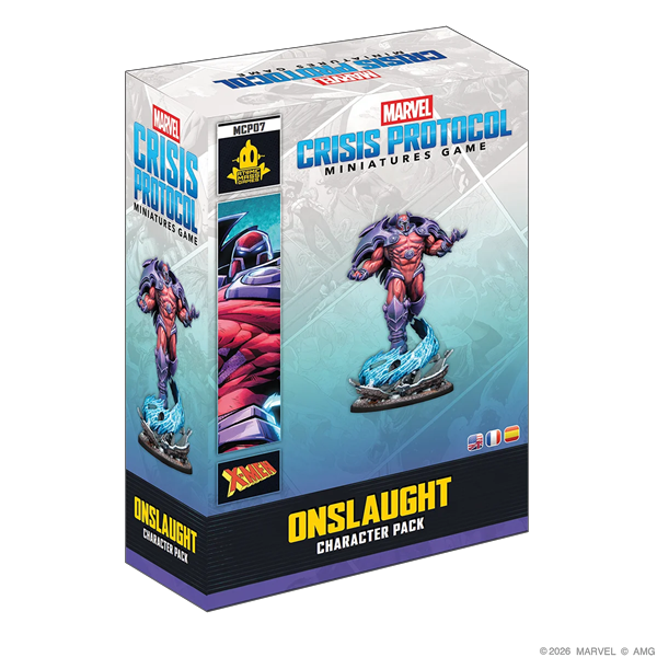 Marvel: Crisis Protocol - Onslaught