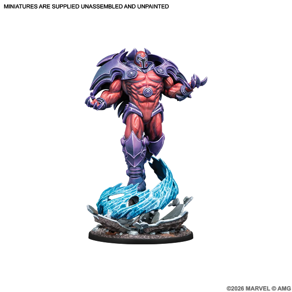 Marvel: Crisis Protocol - Onslaught