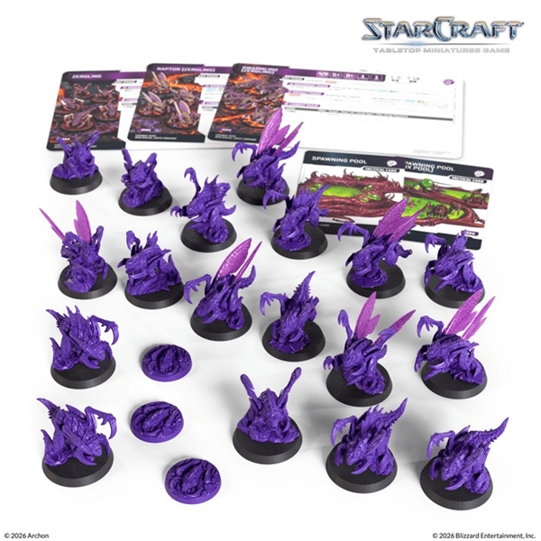 StarCraft - Zerg, Zergling