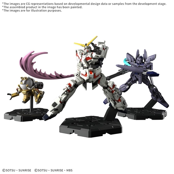 Gundam Assemble - Expansion Pack 01