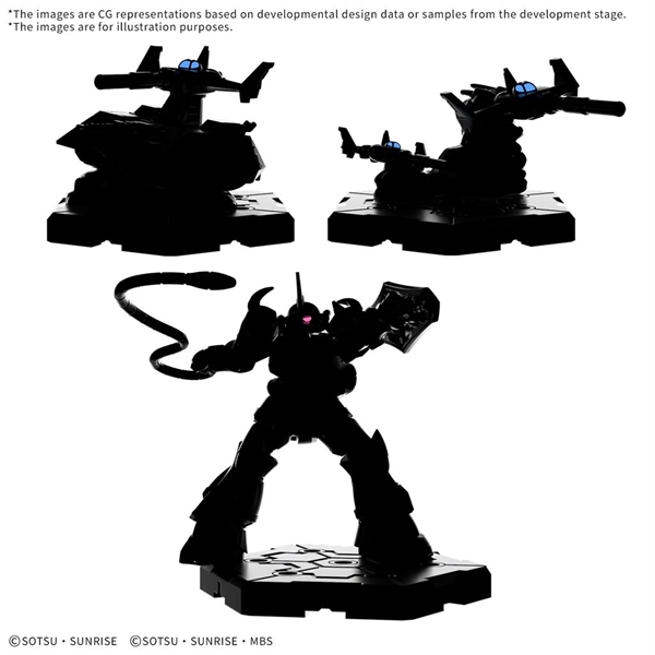Gundam Assemble - Expansion Pack 03