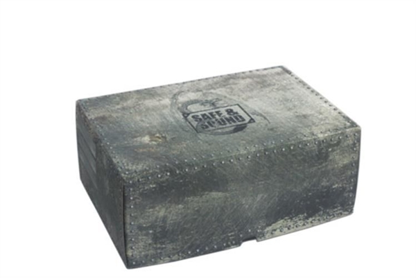Safe&Sound - Full-Size Monster Box