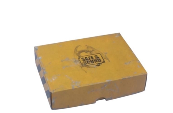Safe&Sound - Half-Size Small Box