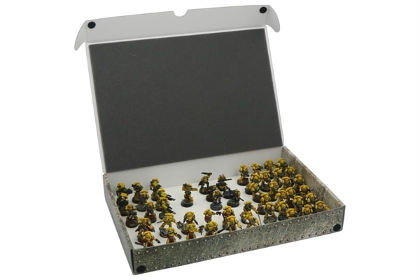 Safe&Sound - Full-Size Standard Box