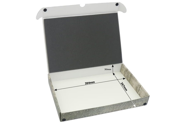 Safe&Sound - Full-Size Standard Box