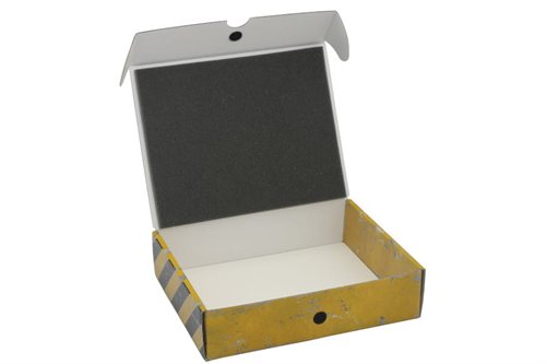 Safe&Sound - Half-Size Small Box