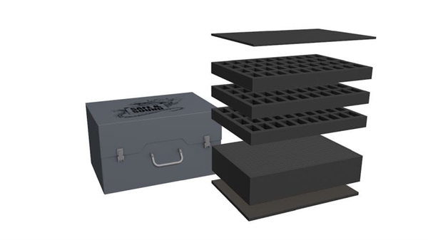 Safe&Sound - Full-Size Mega Box
