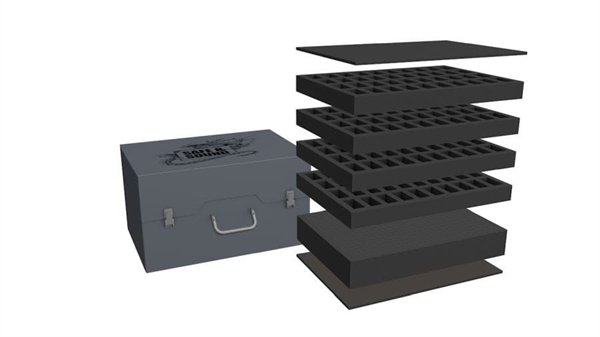 Safe&Sound - Full-Size Mega Box